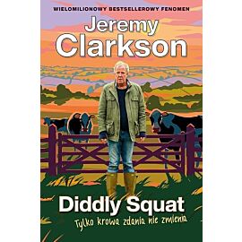 Diddly Squat. Tylko krowa zdania nie zmienia