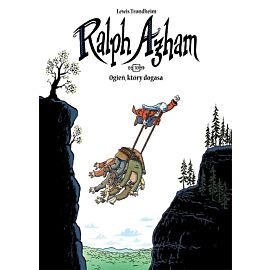 Ralph Azham - 10 - Ogień, który dogasa