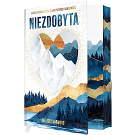 Niezdobyta. Tom 1-2 (ilustrowane brzegi)
