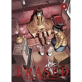Erased. Miasto, z którego zniknąłem - 04