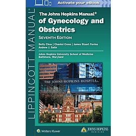 The Johns Hopkins Manual of Gynecology and Obstetrics