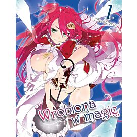 Wrobiona w magię - 01