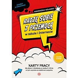 Radzę sobie z przemocą w szkole i Internecie