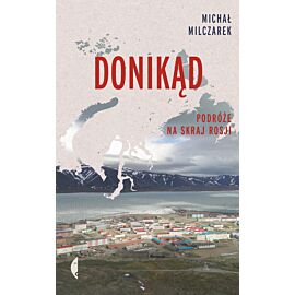 Donikąd (e-book)