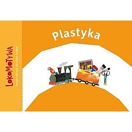 Lokomotywa Plastyka 2