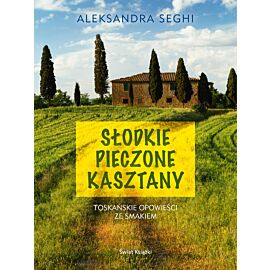 Słodkie pieczone kasztany