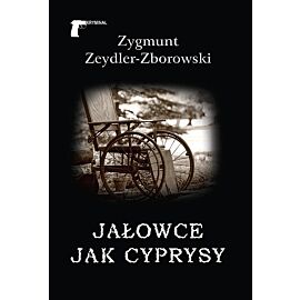 Jałowce jak cyprysy