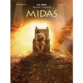 Świat Mitów - Midas