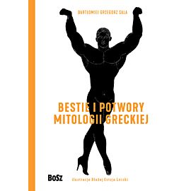 Bestie i potwory mitologii greckiej.Leksykon (e-book)
