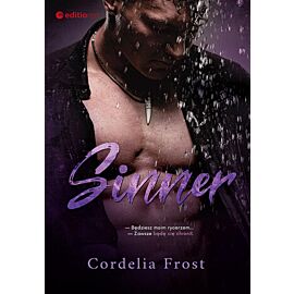 Sinner (e-book)