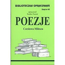 Biblioteczka Opracowań Poezje Czesława Miłosza