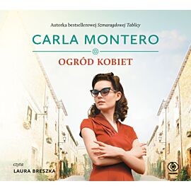 Ogród kobiet (audiobook CD)
