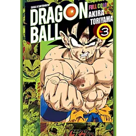 Dragon Ball - Full Color Saga 03 - tom 03