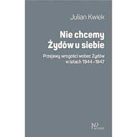 Nie chcemy Żydów u siebie