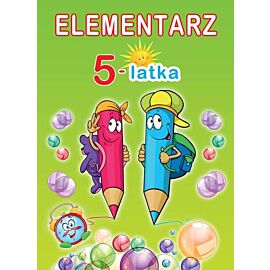 Elementarz 5 latka
