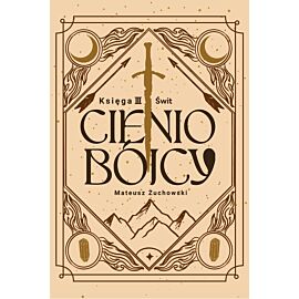 Cieniobójcy. Księga III. Świt (e-book)