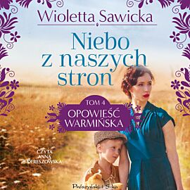 Niebo z naszych stron (audiobook MP3)