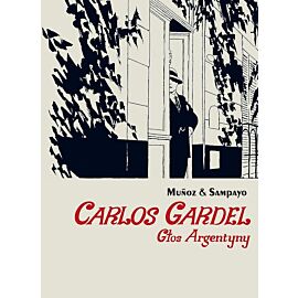 Zebra - 5 - Carlos Gardel. Głos Argentyny