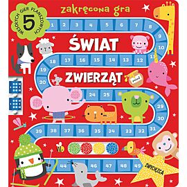 Świat zwierząt. Zakręcona gra