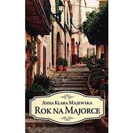 Rok na majorce wyd. kieszonkowe