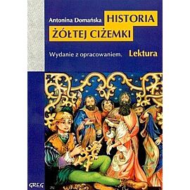 Historia żółtej ciżemki