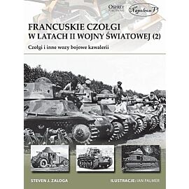 Francuskie czołgi w latach II wojny światowej