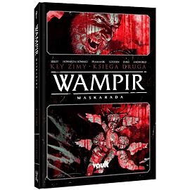 Wampir: Maskarada - Kły zimy - 2 (okładka limitowana)