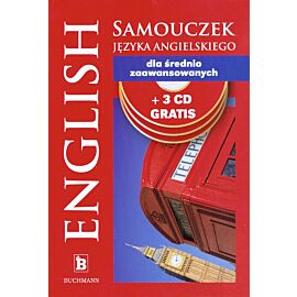 Samouczek języka angielskiego dla średnio zaawansowanych + 3 CD