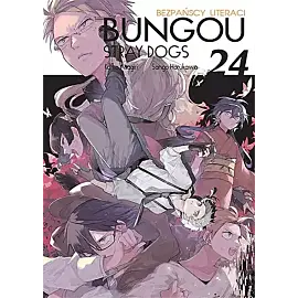 Bungou Stray Dogs - Bezpańscy literaci - 24