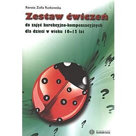 Zestaw ćwiczeń do zajęć korekcyjno - kompensacyjnych dla dzieci w wieku 10-12 lat