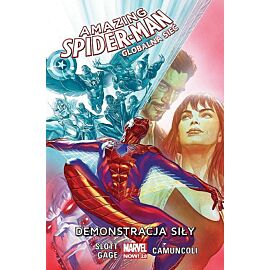 Amazing Spider-Man: Globalna sieć - 03 - Demonstracja siły