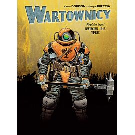 Wartownicy - 3 - Kwiecień 1915 - Ypres
