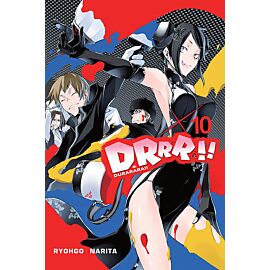 Durarara!! (Light Novel) - 10