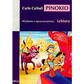 Pinokio - lektury z omówieniem, szkoła podstawowa