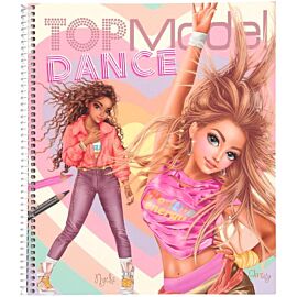 Zestaw kreatywny Dance Top Model 12227A