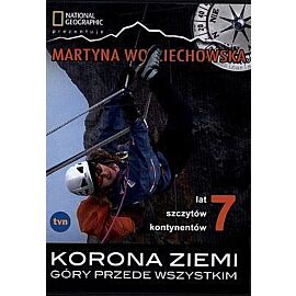 Korona ziemi. Góry przede wszystkim