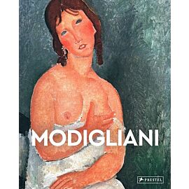 Masters of Art: Modigliani