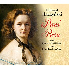 CD MP3 Pani Róża