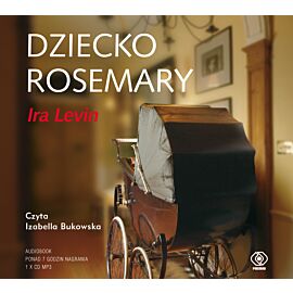 Dziecko Rosemary (audiobook CD)
