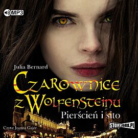 Cd mp3 pierścień i sito czarownice z wolfensteinu tom 1