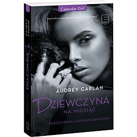 Dziewczyna na miesiąc. Październik- Lisopad-Grudzień