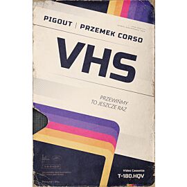 VHS. Przewińmy to jeszcze raz (e-book)