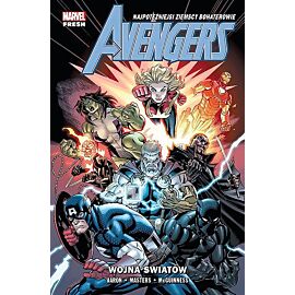 Avengers (Marvel Fresh) - 04 - Wojna światów