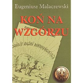 Koń na wzgórzu