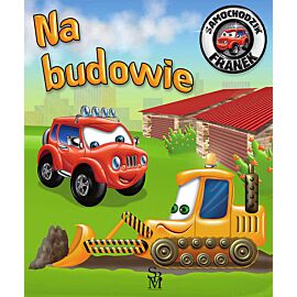 Samochodzik Franek Na budowie