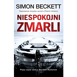 Niespokojni zmarli (e-book)