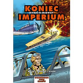 Astra Komiks - 5 - Koniec imperium. Bitwa o Midway