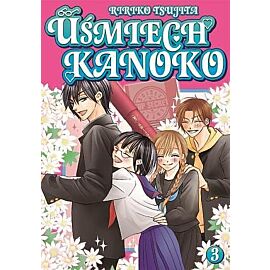 Uśmiech Kanoko - 03