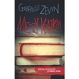Między książkami. Pocket