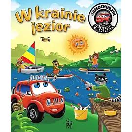 Samochodzik Franek W krainie jezior